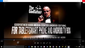 Read more about the article THE GODFATHER KODI MEDIA CENTER ANDROID EDITIONS
